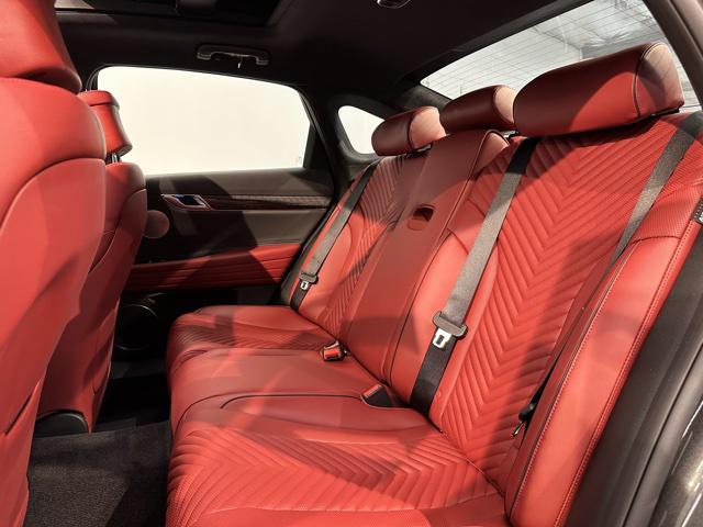 used 2024 Genesis G80 car, priced at $53,984