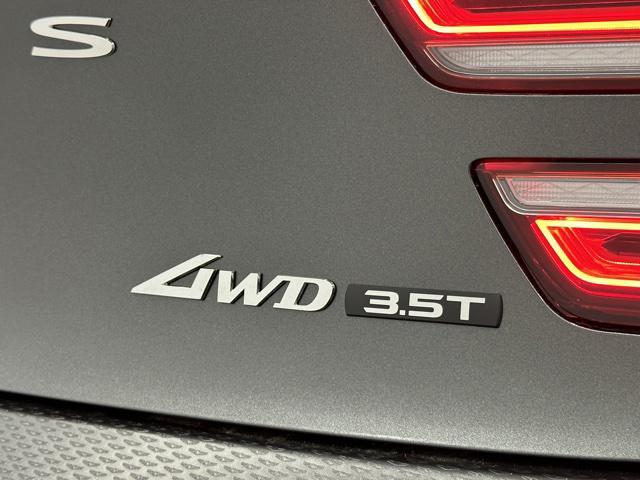 used 2024 Genesis G80 car, priced at $53,984