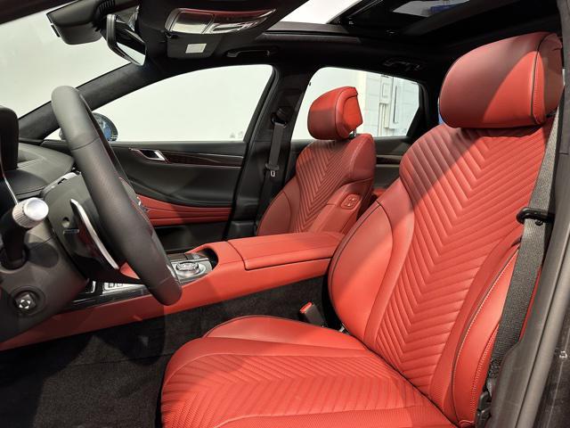 used 2024 Genesis G80 car, priced at $53,984