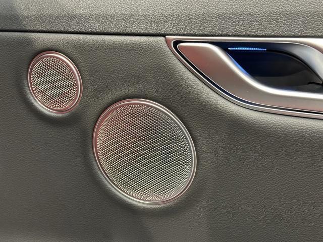 used 2024 Genesis G80 car, priced at $53,984