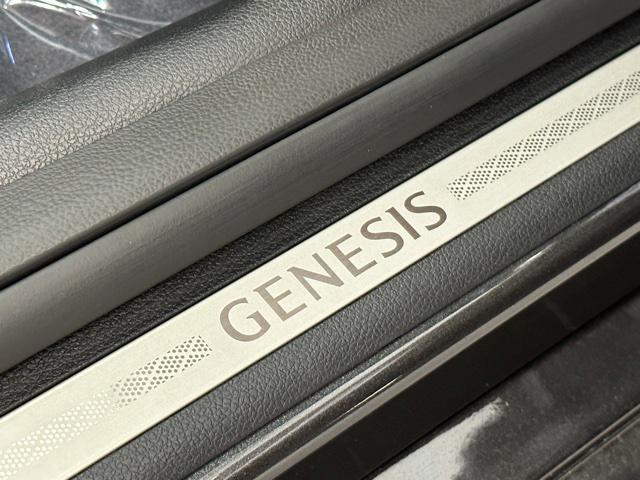 used 2024 Genesis G80 car, priced at $53,984