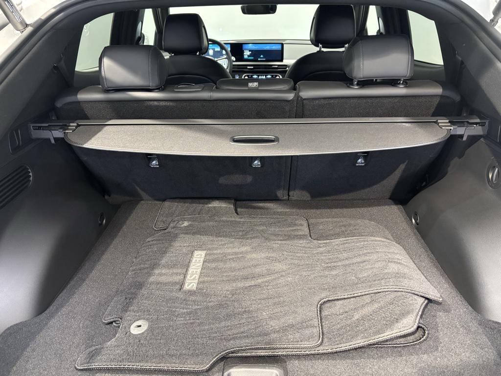 used 2025 Genesis GV60 car, priced at $36,981