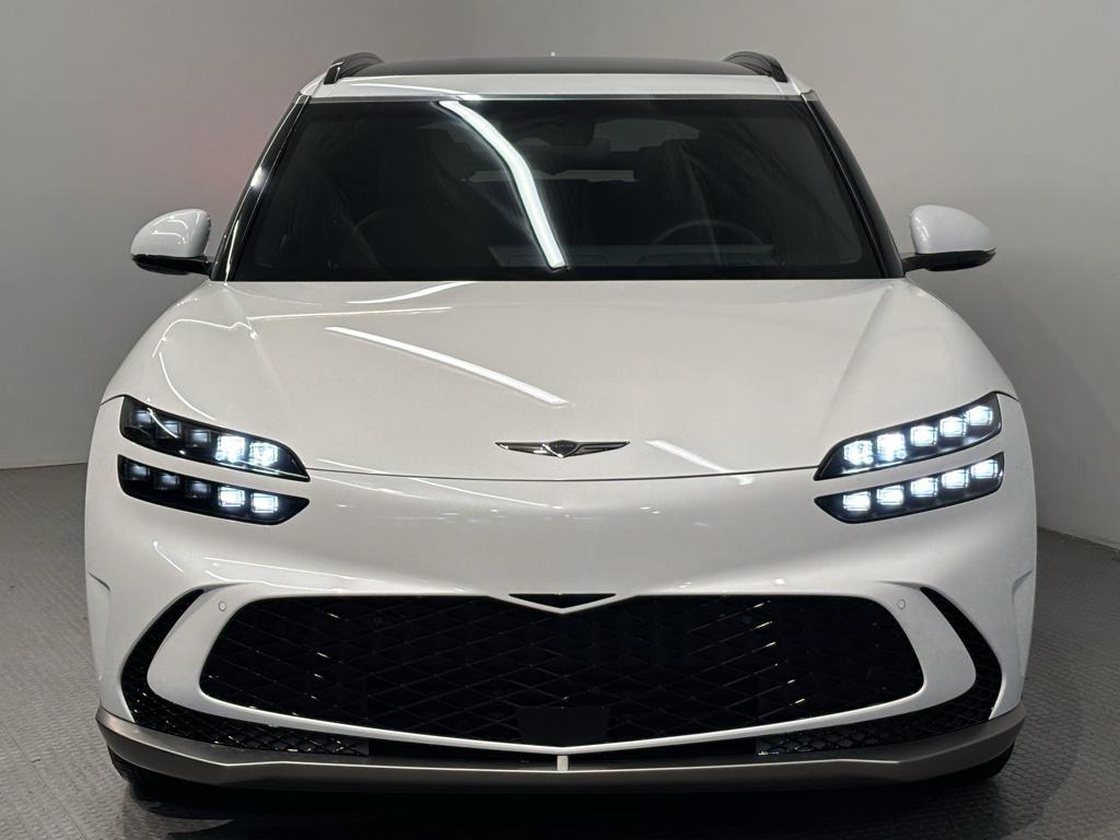 used 2025 Genesis GV60 car, priced at $36,981