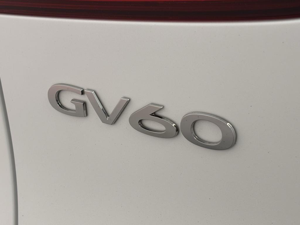 used 2025 Genesis GV60 car, priced at $36,981
