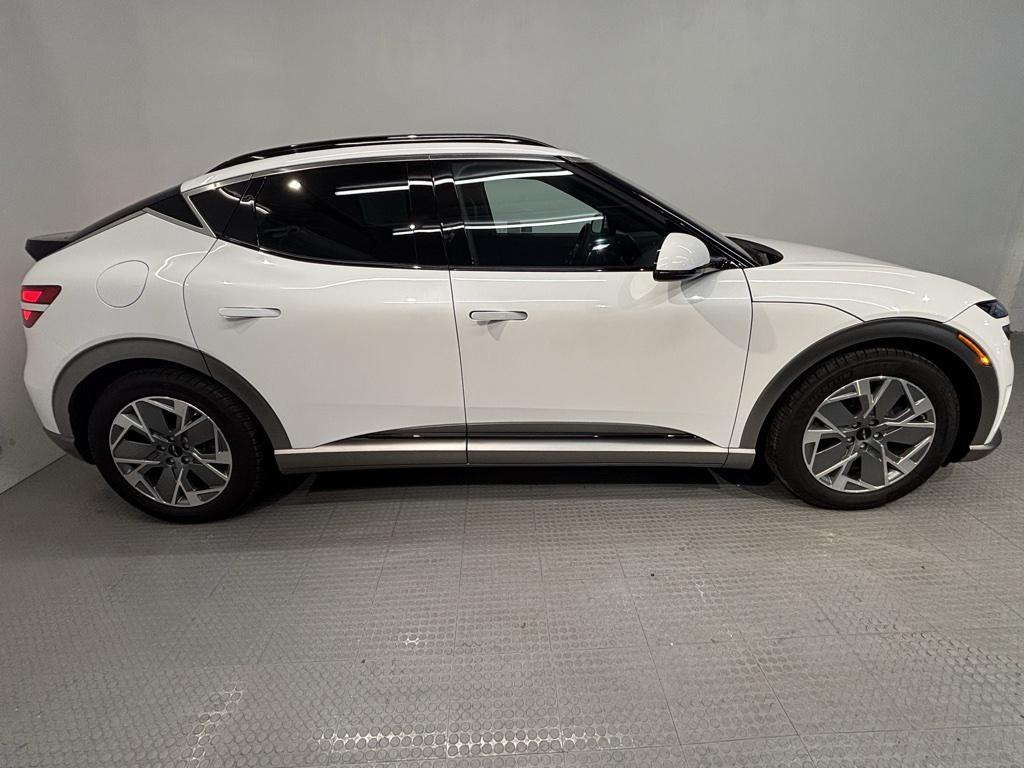 used 2025 Genesis GV60 car, priced at $36,981