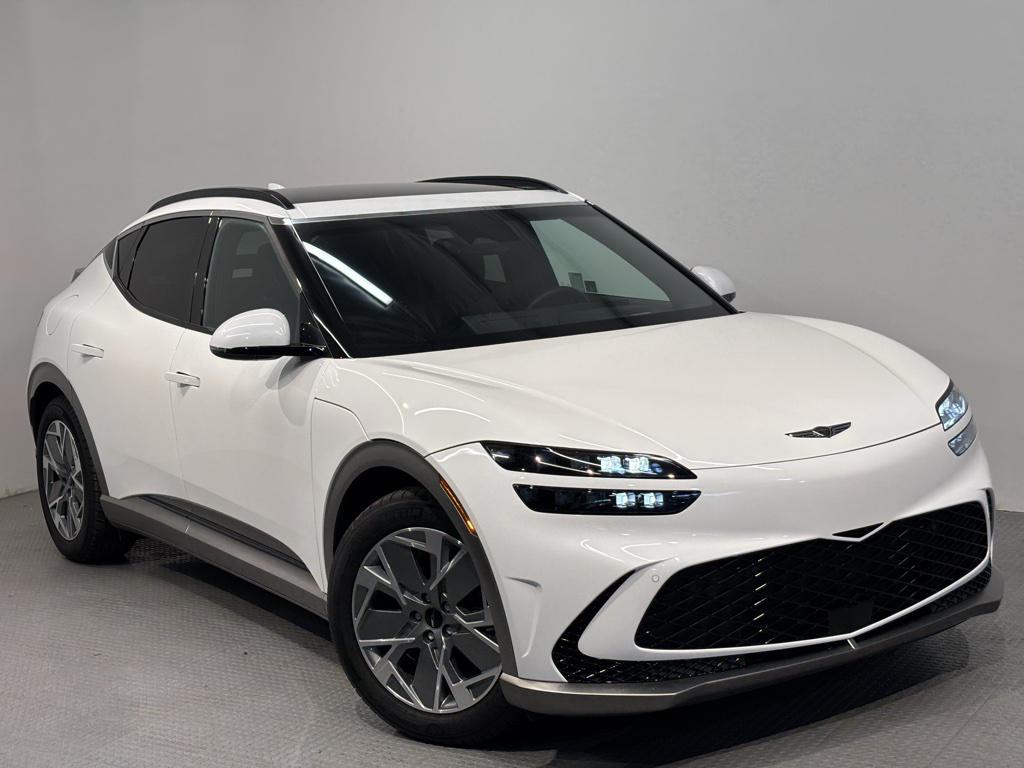used 2025 Genesis GV60 car, priced at $36,981
