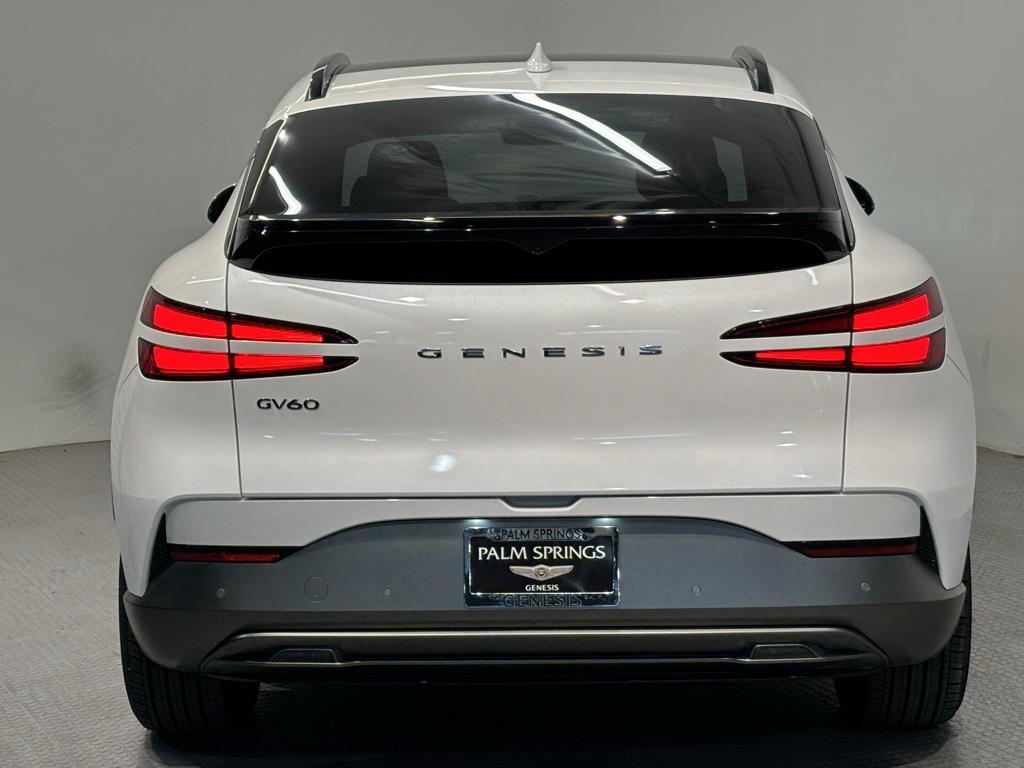 used 2025 Genesis GV60 car, priced at $36,981