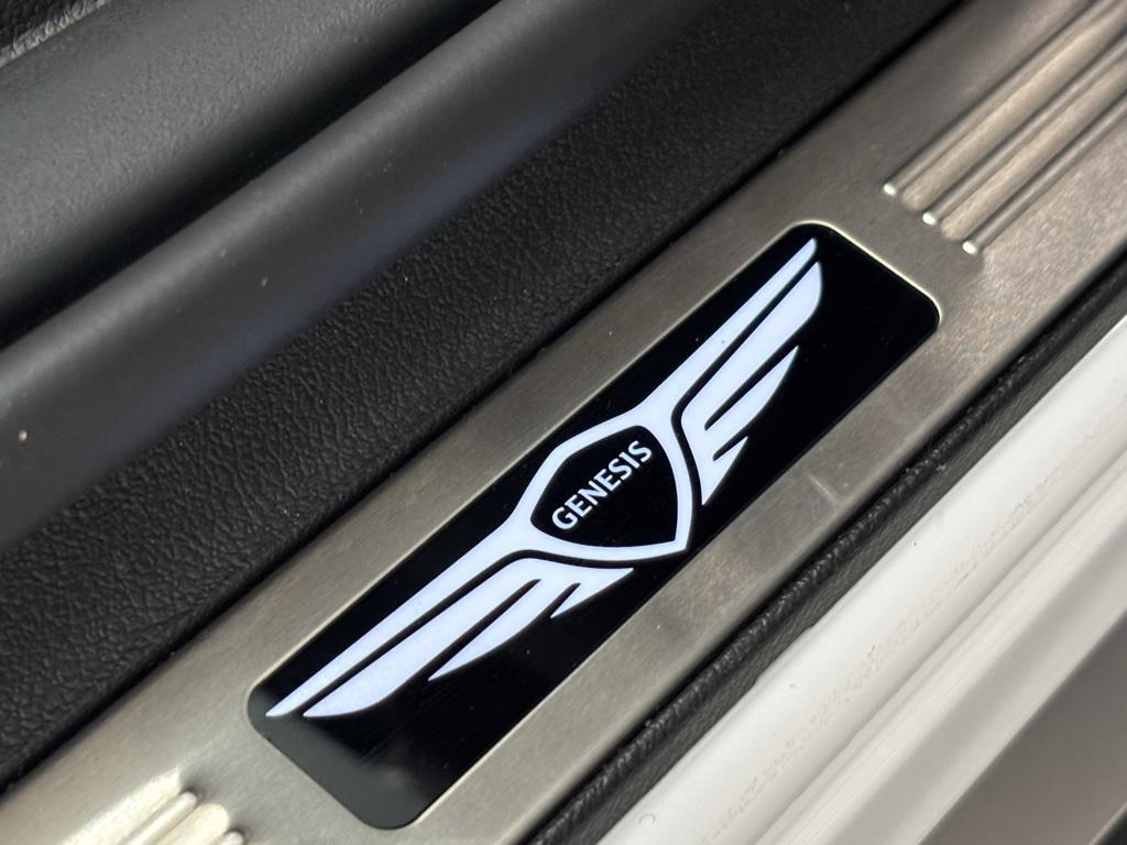 used 2025 Genesis GV60 car, priced at $36,981