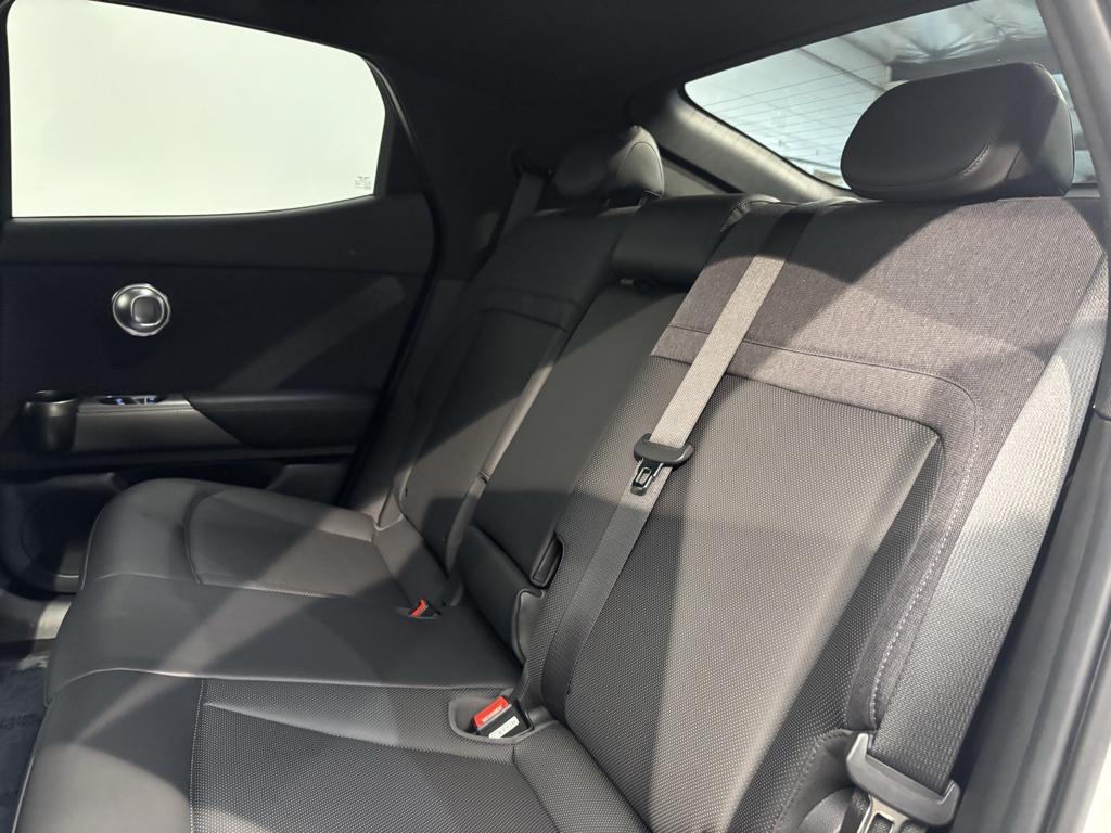 used 2025 Genesis GV60 car, priced at $36,981