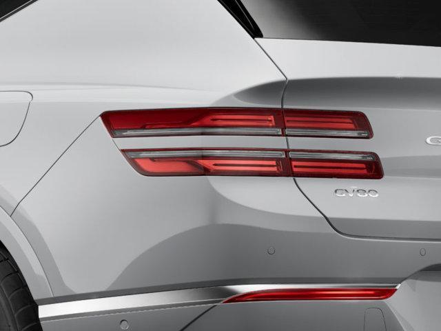 new 2025 Genesis GV80 car, priced at $78,805