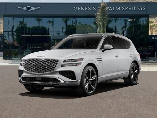 new 2025 Genesis GV80 car, priced at $78,805