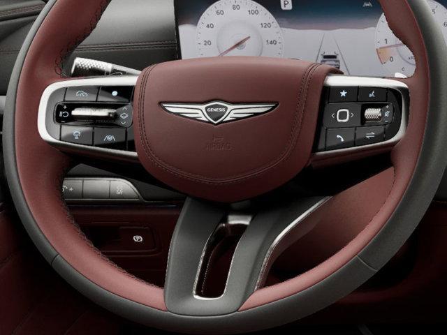 new 2026 Genesis GV80 car, priced at $84,635