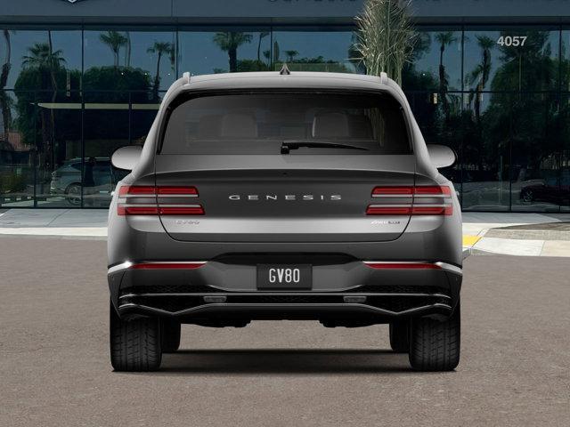 new 2026 Genesis GV80 car, priced at $84,635