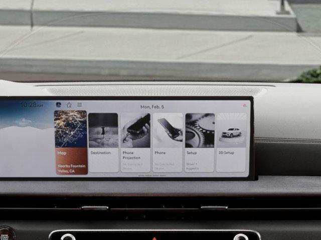 new 2026 Genesis GV80 car, priced at $84,635