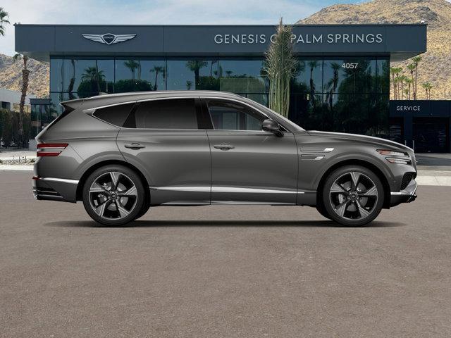 new 2026 Genesis GV80 car, priced at $84,635