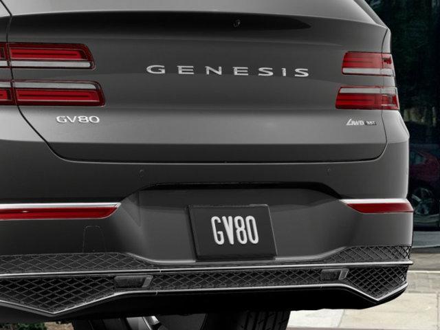new 2026 Genesis GV80 car, priced at $84,635