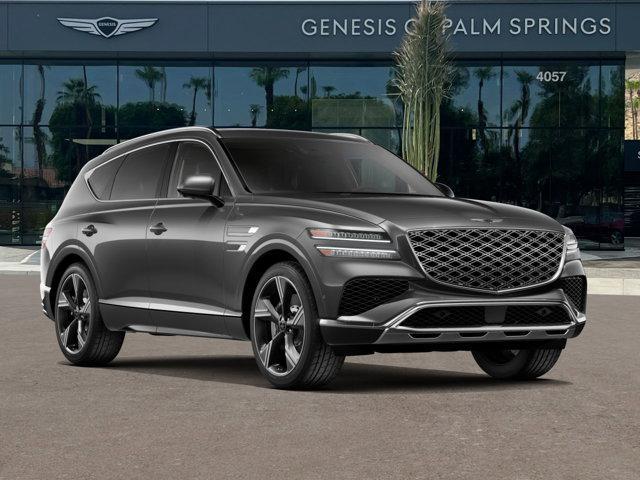 new 2026 Genesis GV80 car, priced at $84,635