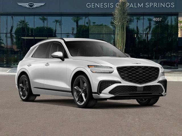 new 2026 Genesis GV70 car, priced at $74,035