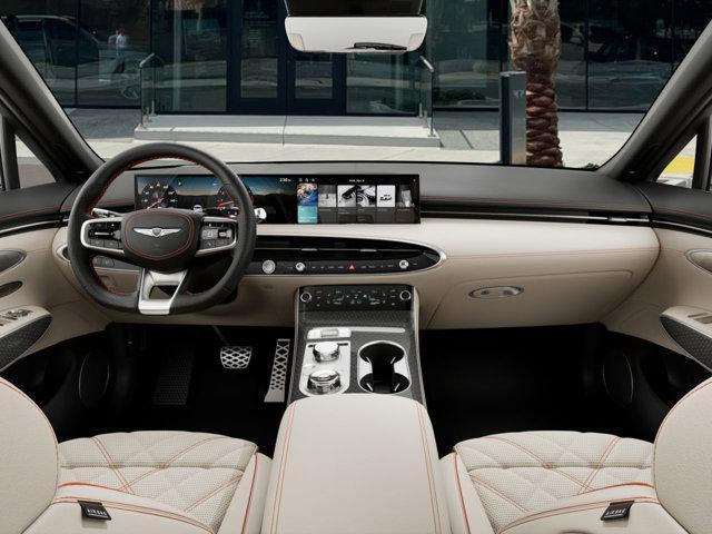 new 2026 Genesis GV70 car, priced at $74,035