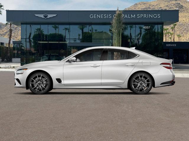 new 2026 Genesis G70 car, priced at $50,990