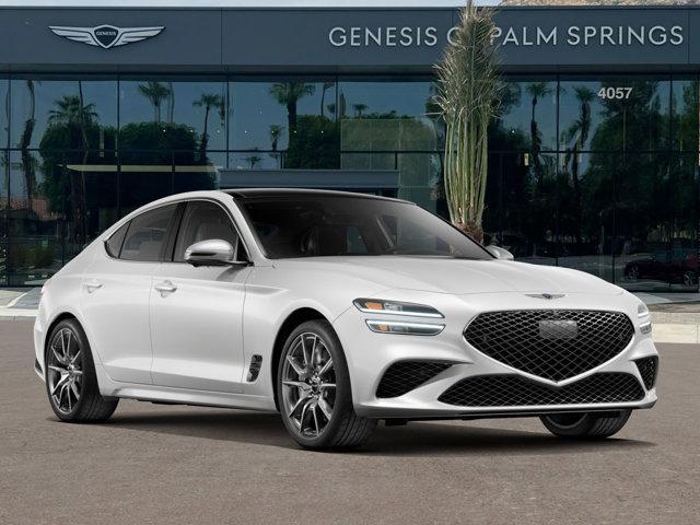 new 2026 Genesis G70 car, priced at $50,990