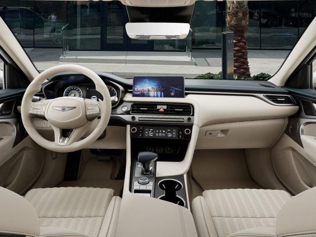 new 2026 Genesis G70 car, priced at $50,990