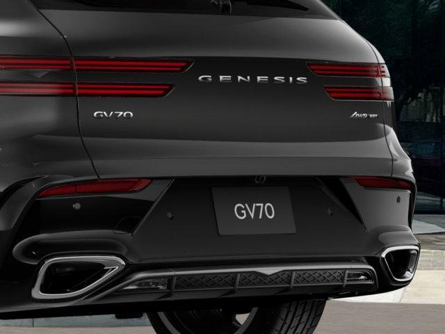 new 2026 Genesis GV70 car, priced at $73,099