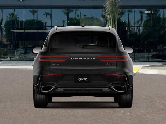 new 2026 Genesis GV70 car, priced at $73,099
