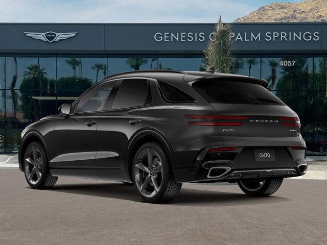 new 2026 Genesis GV70 car, priced at $73,099
