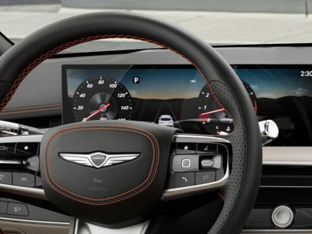 new 2026 Genesis GV70 car, priced at $73,099