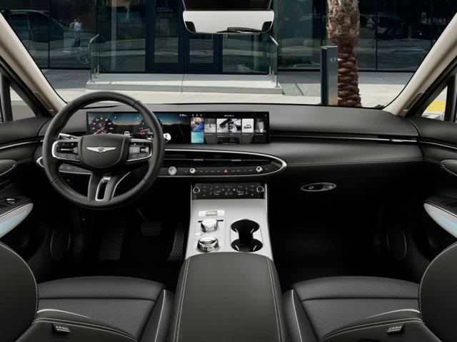 new 2026 Genesis GV70 car, priced at $59,545