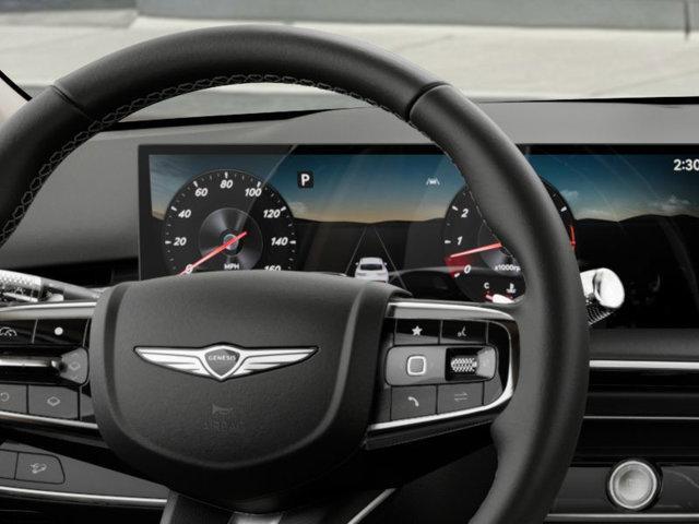 new 2026 Genesis GV70 car, priced at $59,545