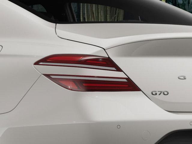 new 2026 Genesis G70 car, priced at $50,335
