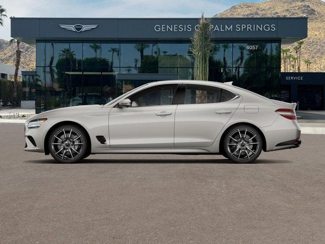 new 2026 Genesis G70 car, priced at $50,335