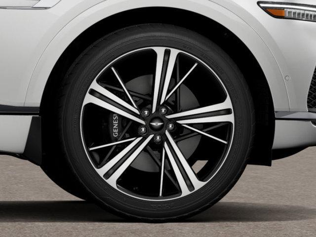 new 2026 Genesis GV80 Coupe car, priced at $90,160