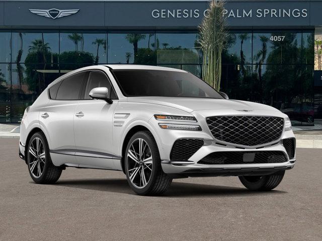 new 2026 Genesis GV80 Coupe car, priced at $90,160