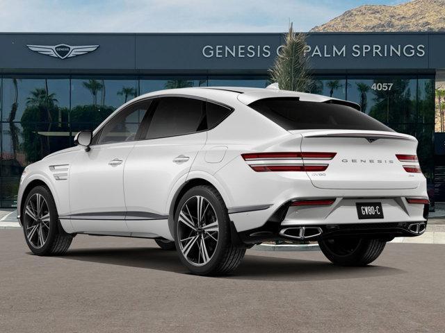 new 2026 Genesis GV80 Coupe car, priced at $90,160