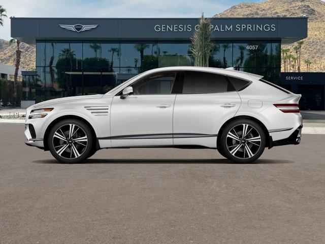 new 2026 Genesis GV80 Coupe car, priced at $90,160