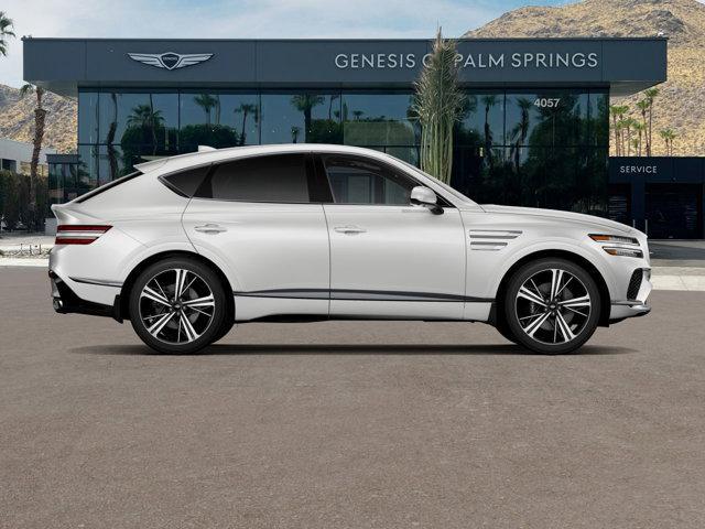 new 2026 Genesis GV80 Coupe car, priced at $90,160