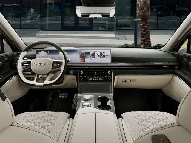 new 2026 Genesis GV80 Coupe car, priced at $90,160