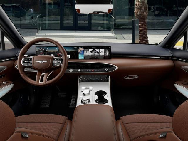 new 2026 Genesis GV70 car, priced at $57,985