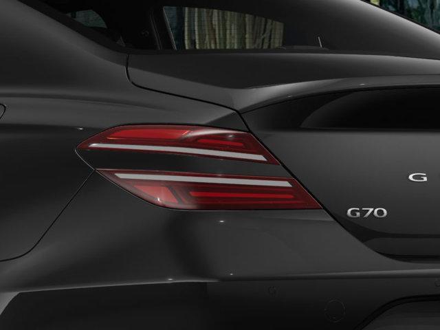 new 2026 Genesis G70 car, priced at $50,485