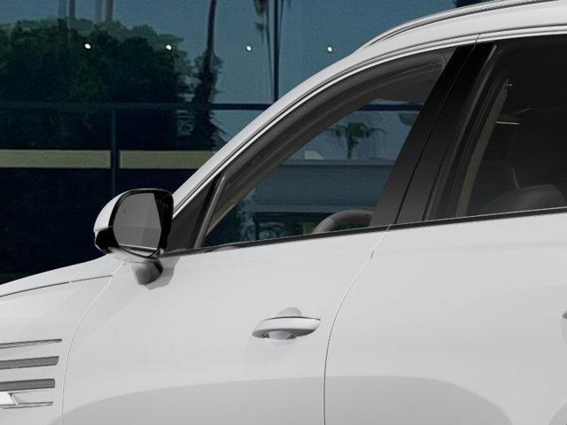 new 2025 Genesis GV80 car, priced at $80,082