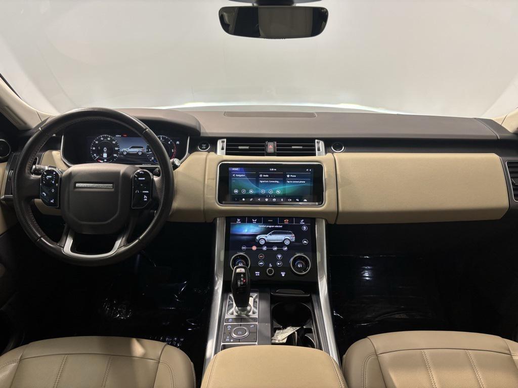used 2020 Land Rover Range Rover Sport car, priced at $29,981