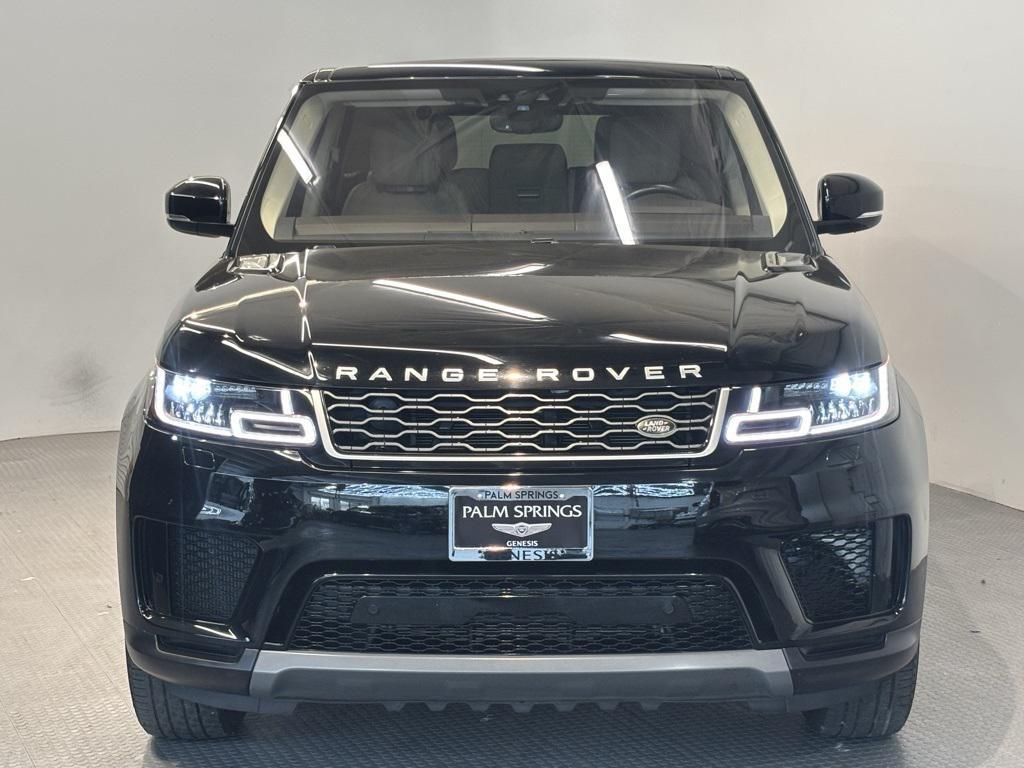 used 2020 Land Rover Range Rover Sport car, priced at $29,981