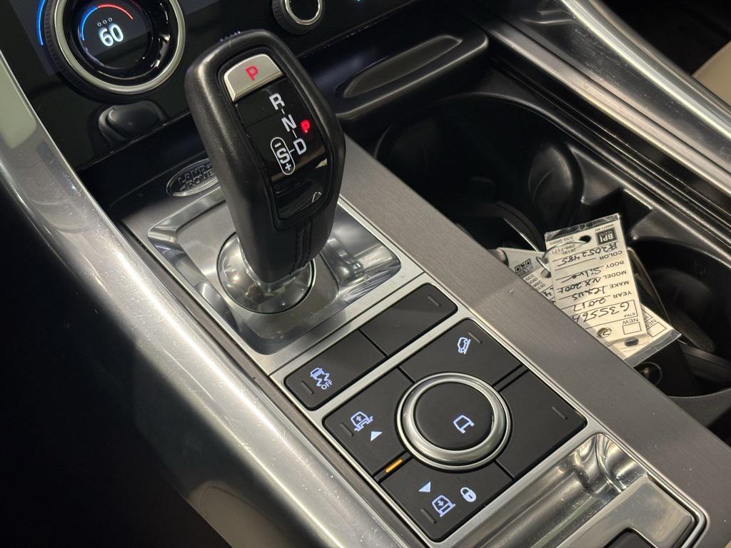 used 2020 Land Rover Range Rover Sport car, priced at $29,981