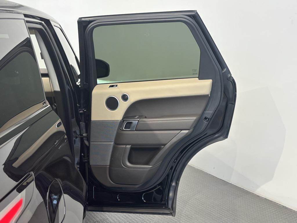 used 2020 Land Rover Range Rover Sport car, priced at $29,981