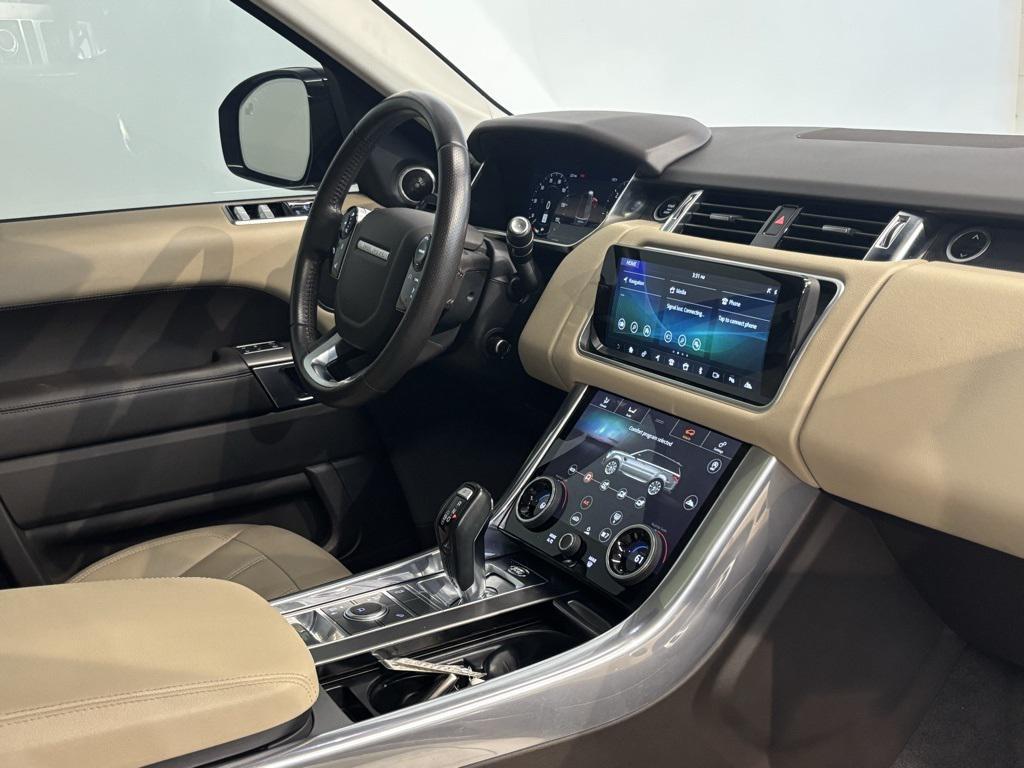 used 2020 Land Rover Range Rover Sport car, priced at $29,981