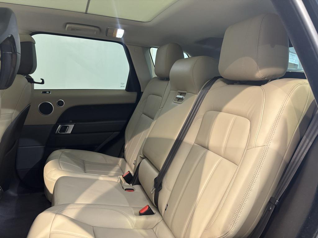 used 2020 Land Rover Range Rover Sport car, priced at $29,981