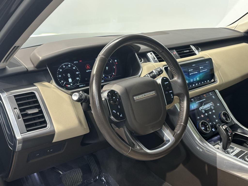used 2020 Land Rover Range Rover Sport car, priced at $29,981